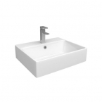 American Standard Thin Touch Square 50 Vessel Basin (Tap Hole)