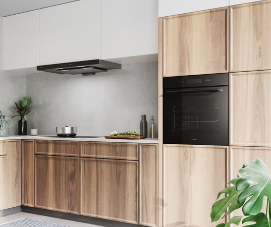 built-in-oven