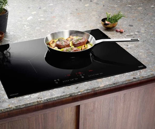 Electric kitchen hob in Malaysia