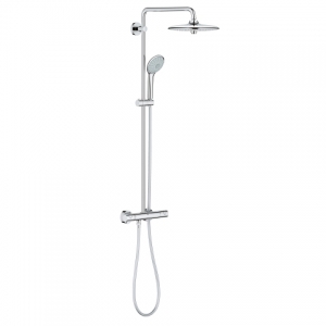 Grohe Euphoria Shower System 260 With Thermostat 27296002