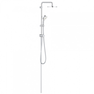 Grohe Tempesta Cosmo Shower System 200 With Diverter 27394002