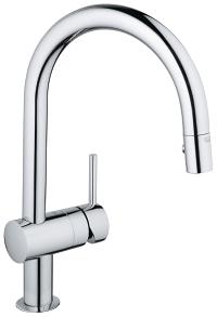 Grohe Minta Sink Mixer 32321000
