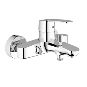 Grohe EuroStyle Cosmo Exposed Bath Mixer 33591002