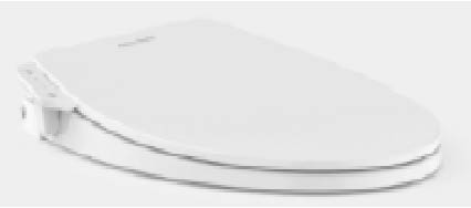 American Standard Smart Washer Manual Bidet