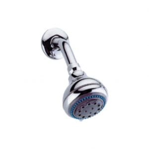 Abagno 5-Jets Shower Rose With Shower Arm AR-263W-A