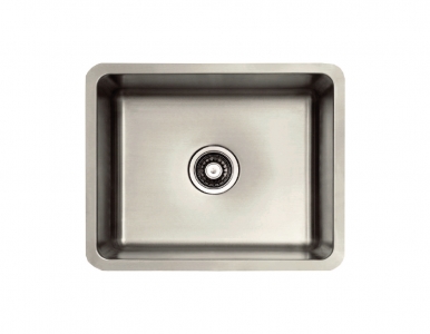 Abagno Single Bowl Kitchen Sink BU-5344