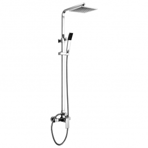 Abagno Exposed Shower Column With Shower Mixer SAS-SM-990-113