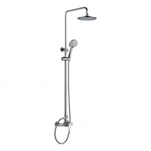 Abagno Exposed Shower Column With Shower Mixer SG-SM-969-668