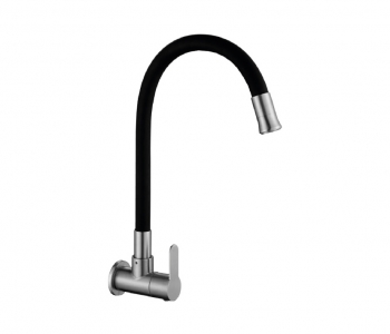 Abagno Wall Sink Tap SHT-058-FW