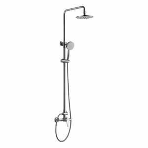 Abagno Exposed Shower Column With Shower Mixer SI-SM-969-851SS