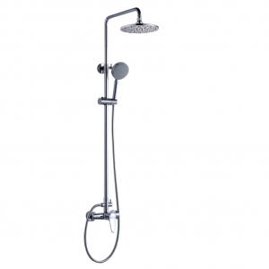 Abagno Exposed Shower Column With Shower Mixer SK-SM-969-851