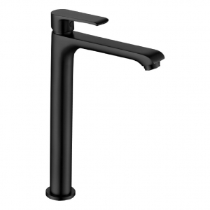 Abagno Tower Basin Tap SVC-075SL-MB