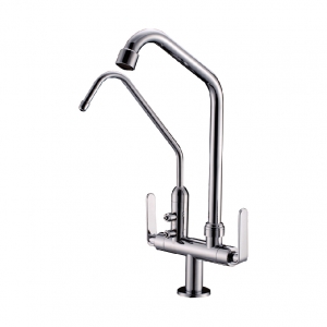 Abagno Pillar Sink Tap with Filter Spout T-81102F