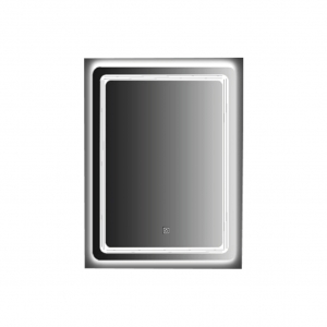 Abagno LED Rectangular Mirror LSM-1406