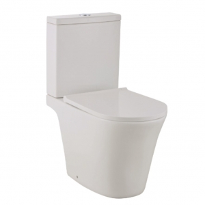 Johnson Suisse Vicenza Close Coupled WC
