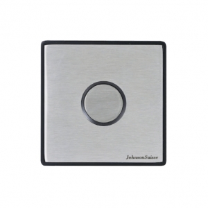 Johnson Suisse Urinal Manual Flush Valve With Push Button Box Type