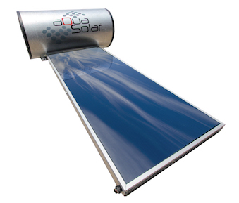 Aqua Solar Water Heater L35