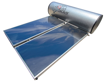 Aqua Solar Water Heater L66