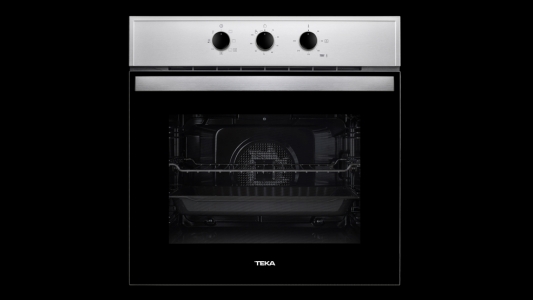 Teka HBB 605 Multifunction Oven and HydroClean system in 60 cm