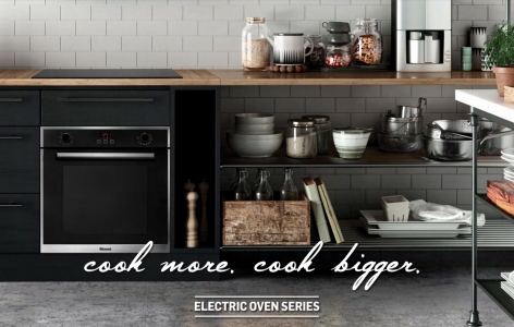 Rinnai Built-In Electric Oven