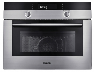Rinnai RO-M3411-ST 34lt Built-in Combi Convection Microwave with Grill