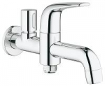 Grohe BauCurve Two-way Tap 20281000