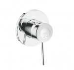 Grohe BauClassic Concealed Shower Mixer 29048000