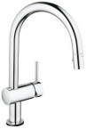 Grohe Minta Touch Electronic Sink Mixer 31358000