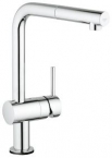 Grohe Minta Touch Electronic Sink Mixer 31360000
