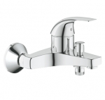 Grohe BauCurve Exposed Bath Mixer 32806000
