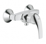 Grohe BauCurve Exposed Shower Mixer 32807000