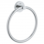 Grohe Essentials Towel Ring 40365000