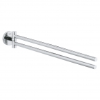 Grohe Essentials Double Towel Bar 40371000