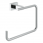Grohe Essentials Cube Towel Ring 40510000