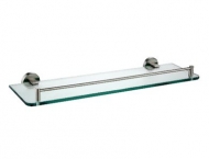 Abagno Glass Shelf AR-6187-SS