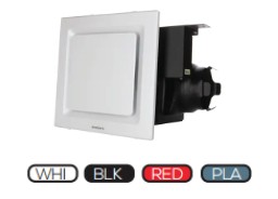 Airegard Ventilator Silent Series AS-6090-D2