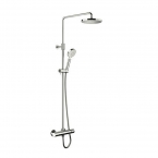 American Standard Active Thermostatic Rain Shower System FFAS9084-100500BC0