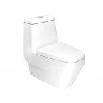 American Standard IDS Clear Close Coupled WC