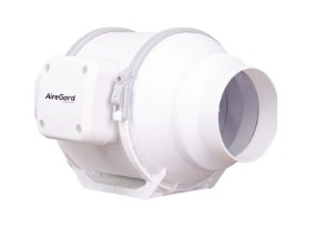 Airegard Ventilator Mixed Flow Series AXA-170