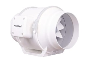 Airegard Ventilator Mixed Flow Series AXA-340