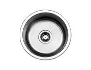 Abagno Single Bowl Kitchen Sink BK-4545