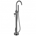 Abagno Exposed Floor-mounted Bath Mixer FRM-201-BN