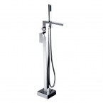 Abagno Exposed Floor-mounted Bath Mixer FSM-404-CR