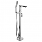 Abagno Exposed Floor-mounted Bath Mixer FSM-405-CR