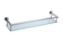 Abagno Glass Shelf With Skirting GS-6013-ST