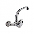 Abagno Wall-mounted Kitchen Sink Mixer LQM-188-CR