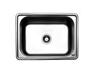 Abagno Single Bowl Kitchen Sink MK-6248-10