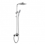 Abagno Exposed Shower Column With Shower Mixer SAS-SM-990-511