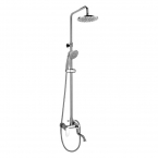 Abagno Exposed Shower Column With Bath Mixer SB-BM-976-661