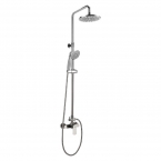 Abagno Exposed Shower Column With Shower Mixer SB-SM-976-661
